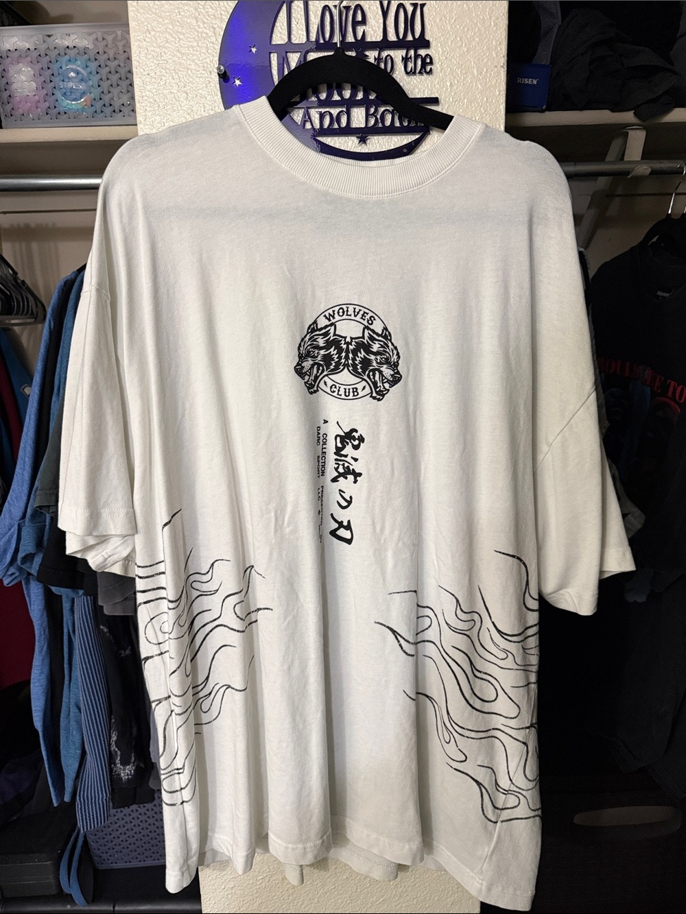 Darc Sport Demon Slayer Short-Sleeve Tee
